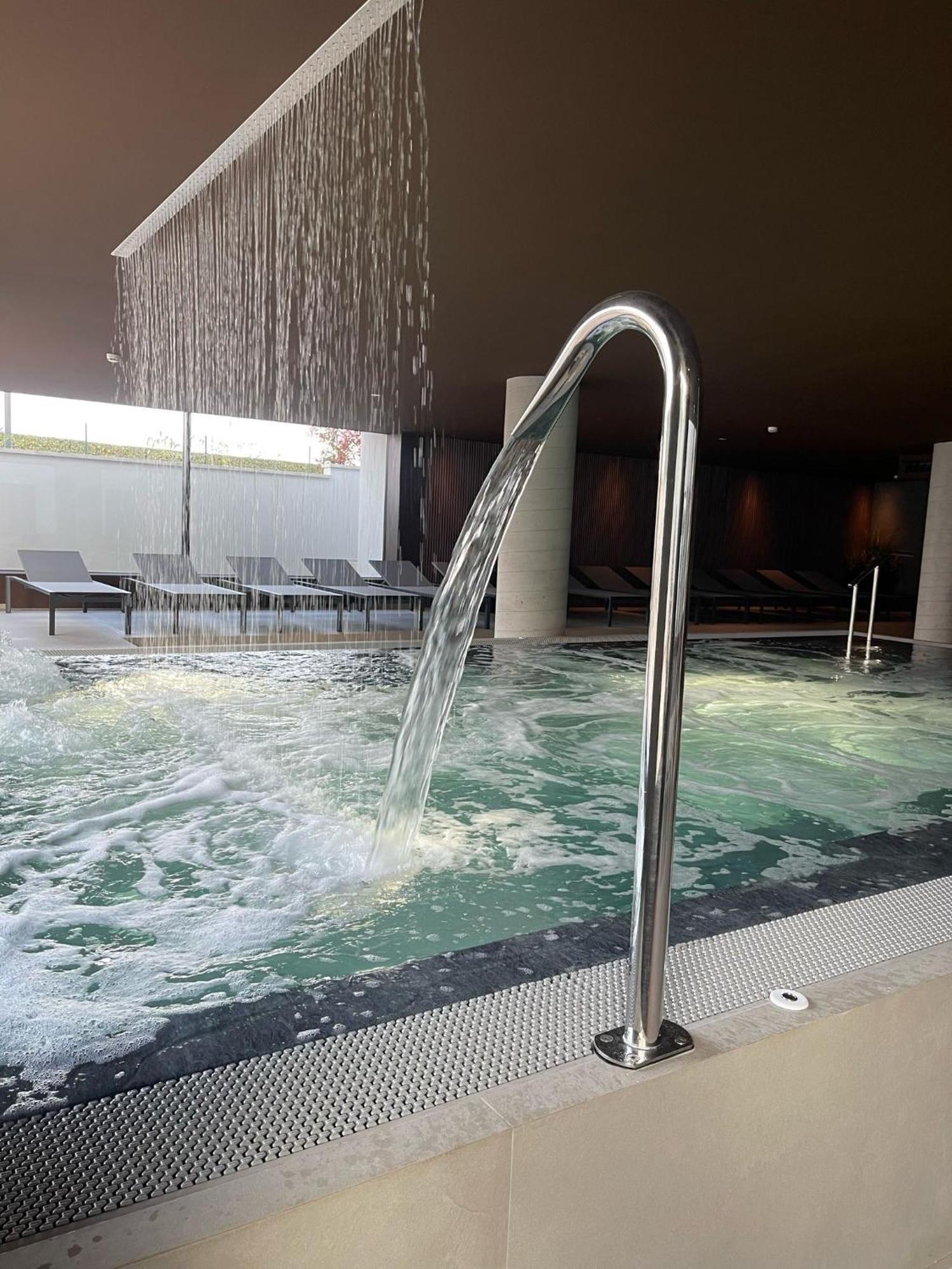 Hotel Europa Σιρμιόνε Εξωτερικό φωτογραφία