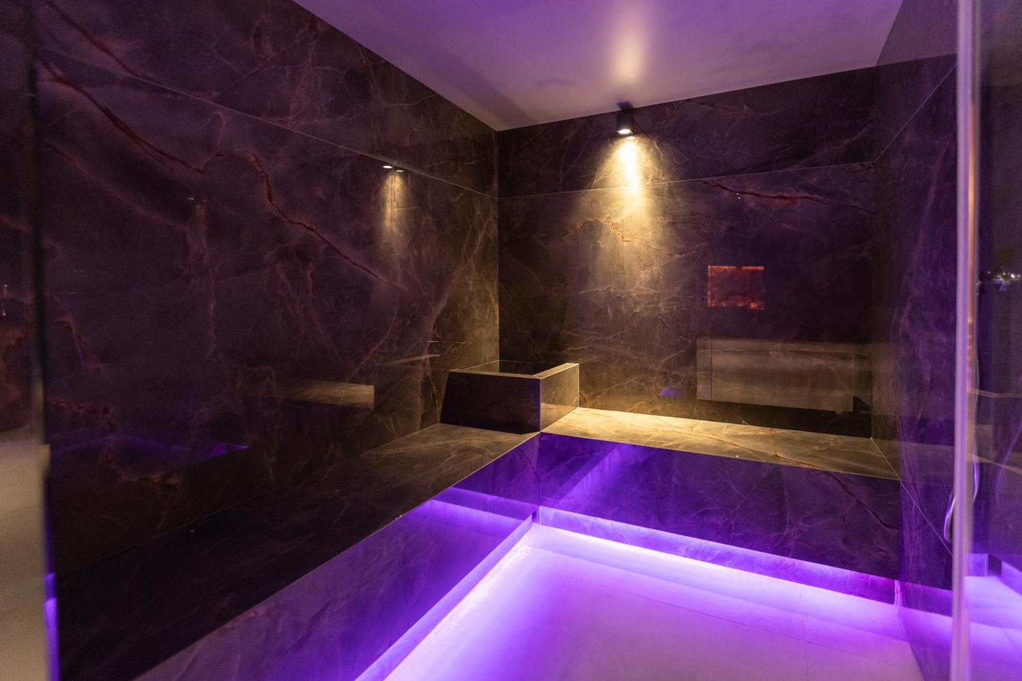 Hotel Europa Σιρμιόνε Εξωτερικό φωτογραφία
