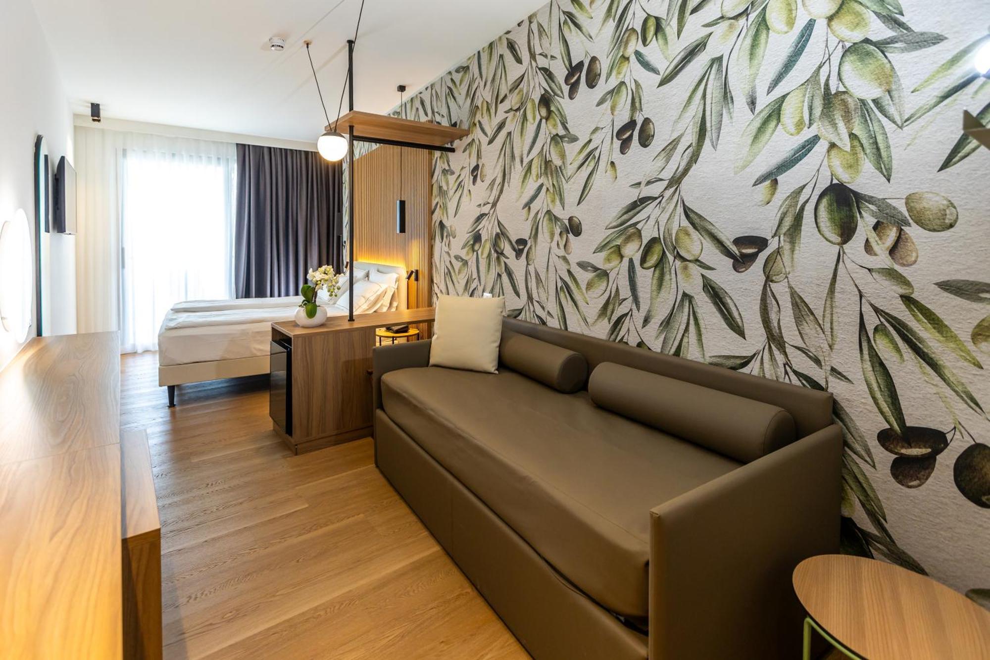 Hotel Europa Σιρμιόνε Εξωτερικό φωτογραφία