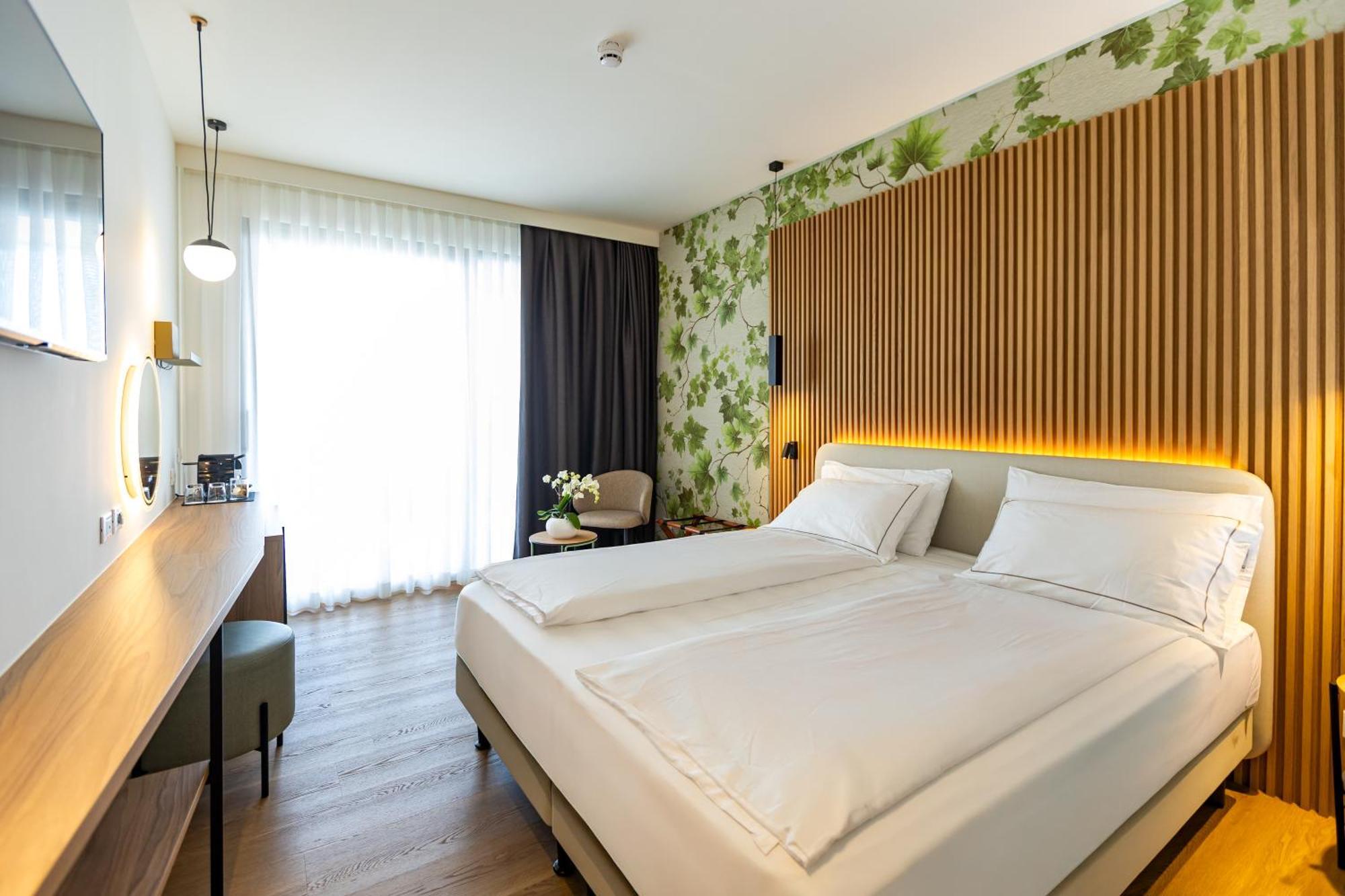 Hotel Europa Σιρμιόνε Εξωτερικό φωτογραφία